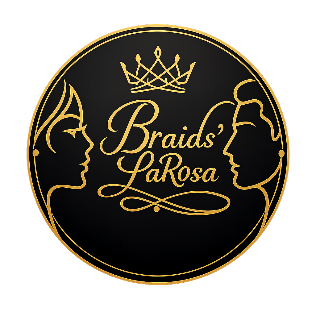 Braids la Rosa